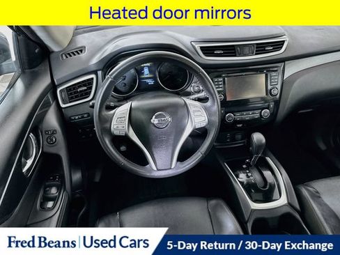 Used 2016 Nissan Rogue SL w/ SL Premium Package AWD/4WD image 29