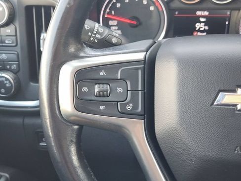 Used 2019 Chevrolet Silverado 1500 LT w/ Texas Edition AWD/4WD image 28