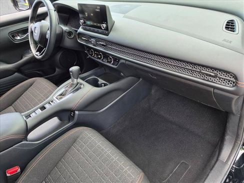 Certified 2024 Honda HR-V Sport image 20