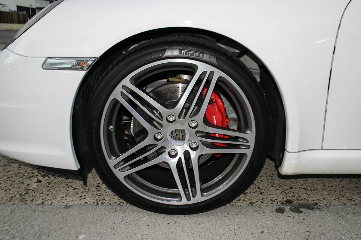 Used 2008 Porsche 911 Carrera S RWD image 12