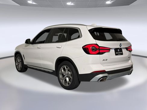 Used 2024 BMW X3 xDrive30i w/ Convenience Package AWD/4WD image 3