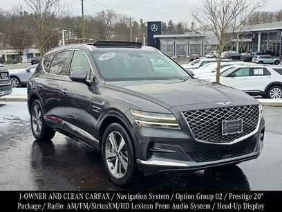 Used 2023 Genesis GV80 2.5T w/ Prestige 20" Package