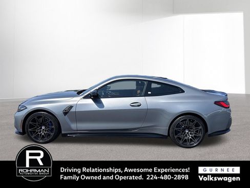 Used 2022 BMW M4 Coupe RWD image 6