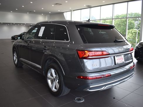 Used 2023 Audi Q7 2.0T Premium Plus w/ Premium Plus Package AWD/4WD image 5