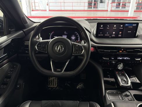 Used 2023 Acura MDX A-Spec AWD/4WD image 16