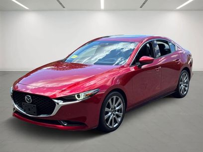Used 2020 MAZDA MAZDA3 Sedan w/ Premium Package