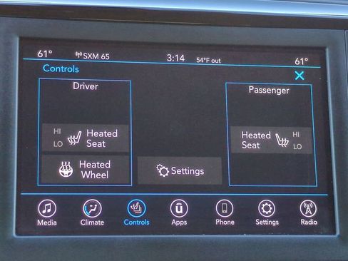 Used 2020 Chrysler Pacifica Touring-L image 22