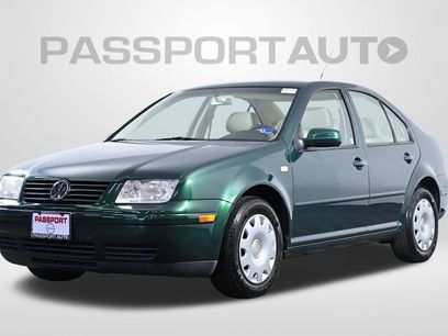 Used 2000 Volkswagen Jetta GL