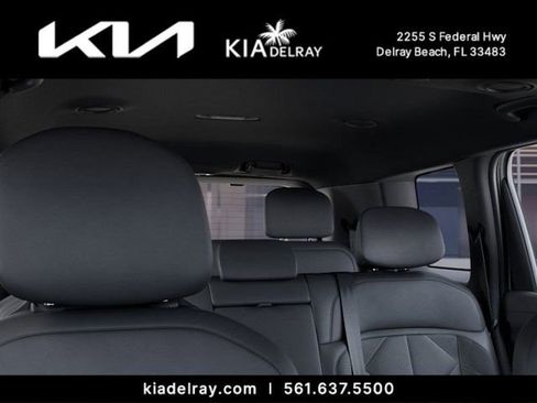 New 2027 Kia Telluride EX image 27