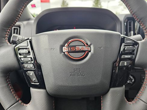 New 2026 Nissan Frontier PRO-4X AWD/4WD image 19
