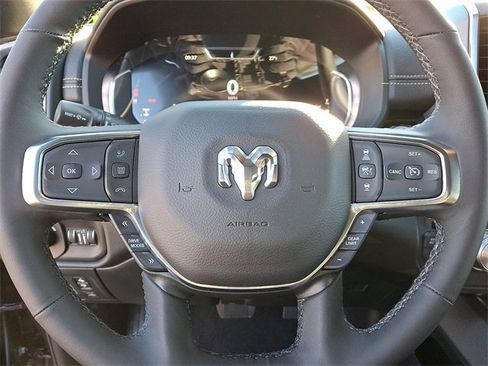 Used 2026 RAM 1500 Laramie w/ Night Edition image 16