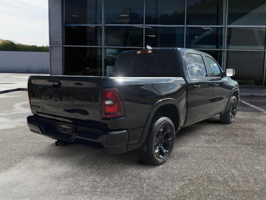 New 2026 RAM 1500 Big Horn RWD image 7