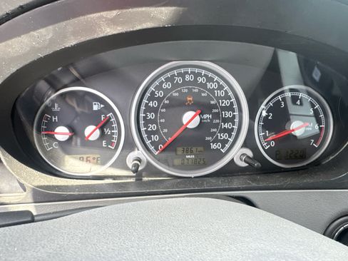 Used 2004 Chrysler Crossfire Coupe RWD image 6