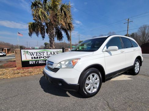 Used 2009 Honda CR-V EX-L image 1