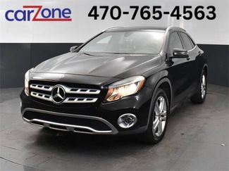 Used 2018 Mercedes-Benz GLA 250 image 1