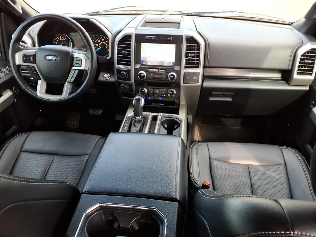 Used 2019 Ford F150 Lariat w/ Equipment Group 502A Luxury AWD/4WD image 18