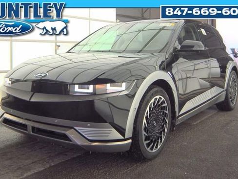 Used 2024 Hyundai Ioniq 5 Limited image 1