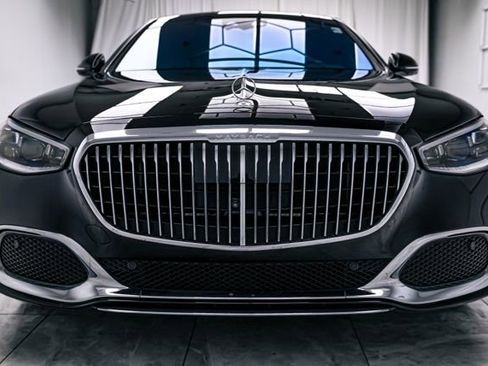 Used 2024 Mercedes-Benz Maybach S 580 4MATIC image 5