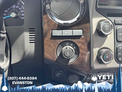 Used 2015 Ford F350 Platinum AWD/4WD image 28