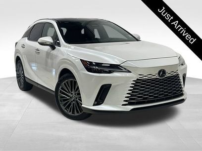 Certified 2025 Lexus RX 350 AWD w/ Convenience Package