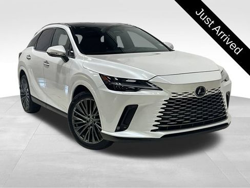 Certified 2025 Lexus RX 350 AWD w/ Convenience Package image 1