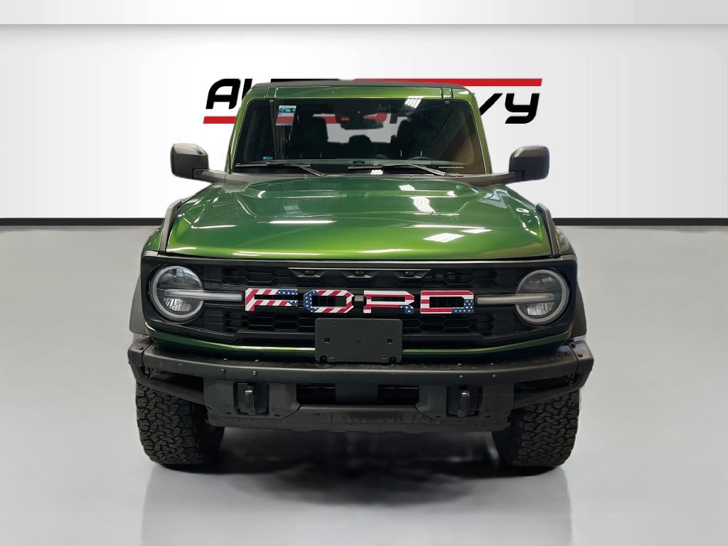 Used 2023 Ford Bronco Badlands AWD/4WD image 2