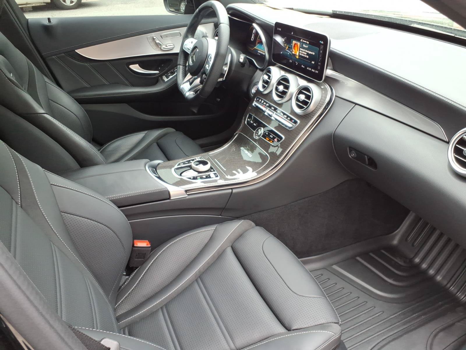 Used 2021 Mercedes-Benz C 63 AMG Sedan image 26