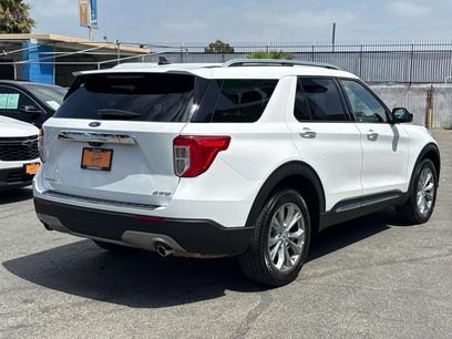Used 2023 Ford Explorer Limited