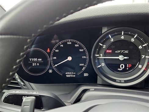 Used 2023 Porsche 911 Carrera 4 GTS image 26