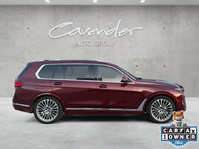 Used 2026 BMW X7 xDrive40i AWD/4WD image 17
