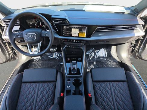 New 2026 Audi S3 Premium AWD/4WD image 9