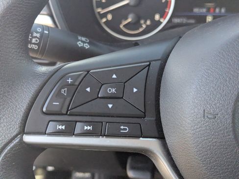 Certified 2025 Nissan Altima 2.5 SV image 27