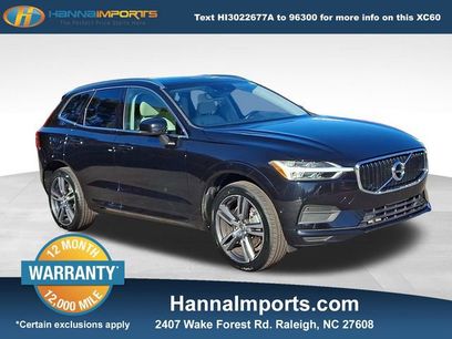 Used 2018 Volvo XC60 T6 Momentum w/ Vision Package