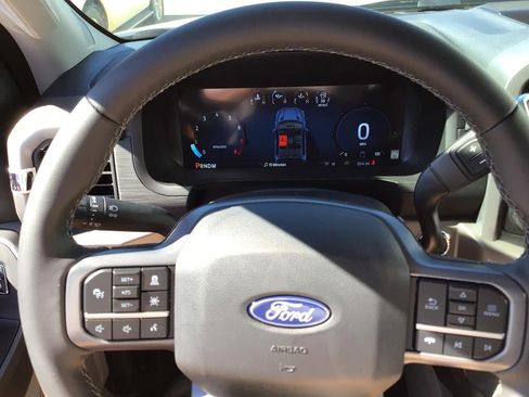 New 2025 Ford F150 XLT w/ Equipment Group 302A MID image 16