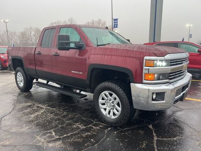 Used 2015 Chevrolet Silverado 2500 LT w/ LT Convenience Package
