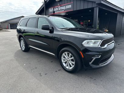 Used 2022 Dodge Durango SXT w/ Trailer Tow Group IV