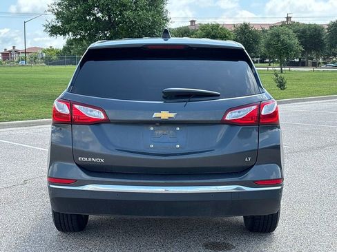 Used 2021 Chevrolet Equinox LT FWD image 5