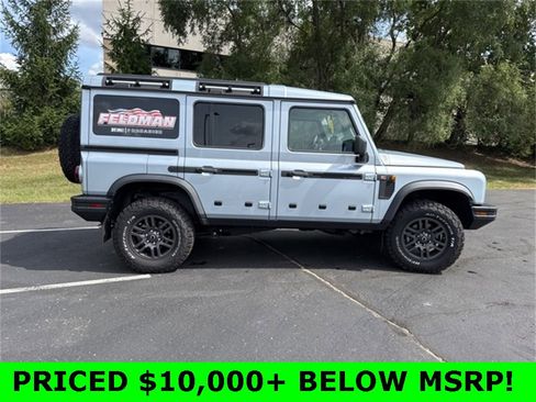 Used 2024 INEOS Grenadier Trialmaster Edition image 4