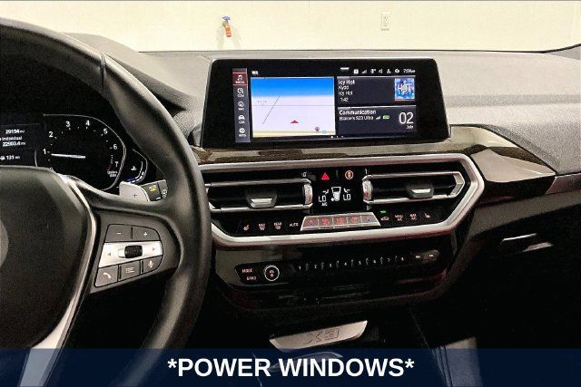 Used 2022 BMW X3 xDrive30i AWD/4WD image 12
