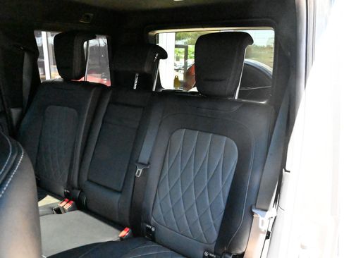 Used 2020 Mercedes-Benz G 63 AMG 4MATIC image 38
