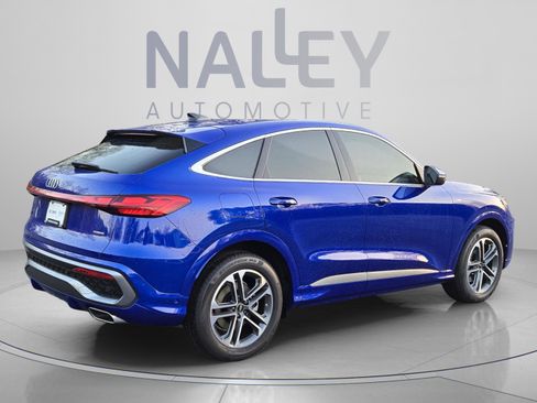 New 2025 Audi Q5 Prestige image 6