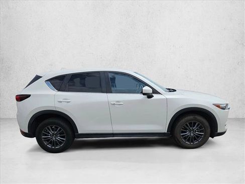 Used 2019 MAZDA CX-5 Touring FWD image 4