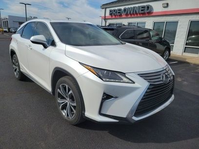 Used 2017 Lexus RX 450h 450h w/ Accessory Package