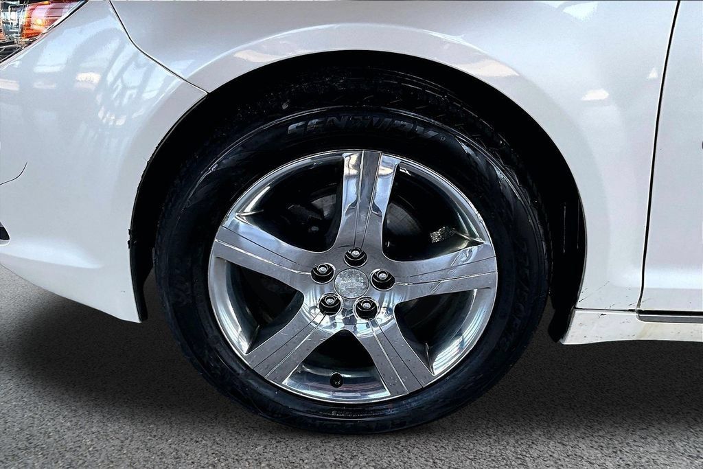 Used 2012 Chevrolet Malibu LT w/ 1LT All-Star Package FWD image 30