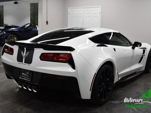 Used 2019 Chevrolet Corvette Grand Sport w/ Battery Protection Package image 14