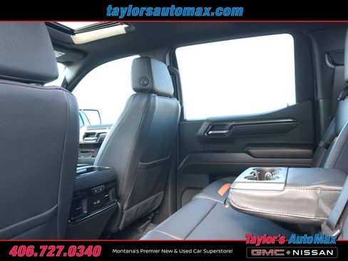 Used 2025 GMC Sierra 1500 AT4 w/ AT4 Premium Package image 43