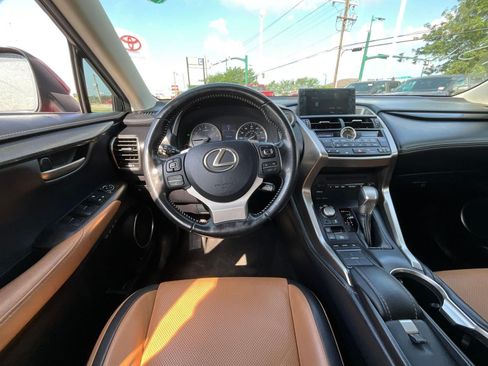 Used 2016 Lexus NX 200t FWD w/ Premium Package image 8