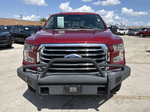 Used 2016 Ford F150 XLT w/ Equipment Group 302A Luxury AWD/4WD image 15