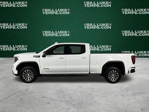Used 2023 GMC Sierra 1500 AT4 w/ AT4 Preferred Package image 10