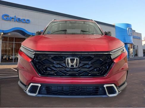 New 2026 Honda CR-V Sport Touring image 10